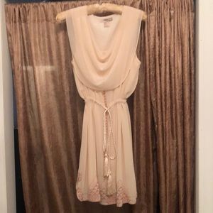 Boho dress worn once